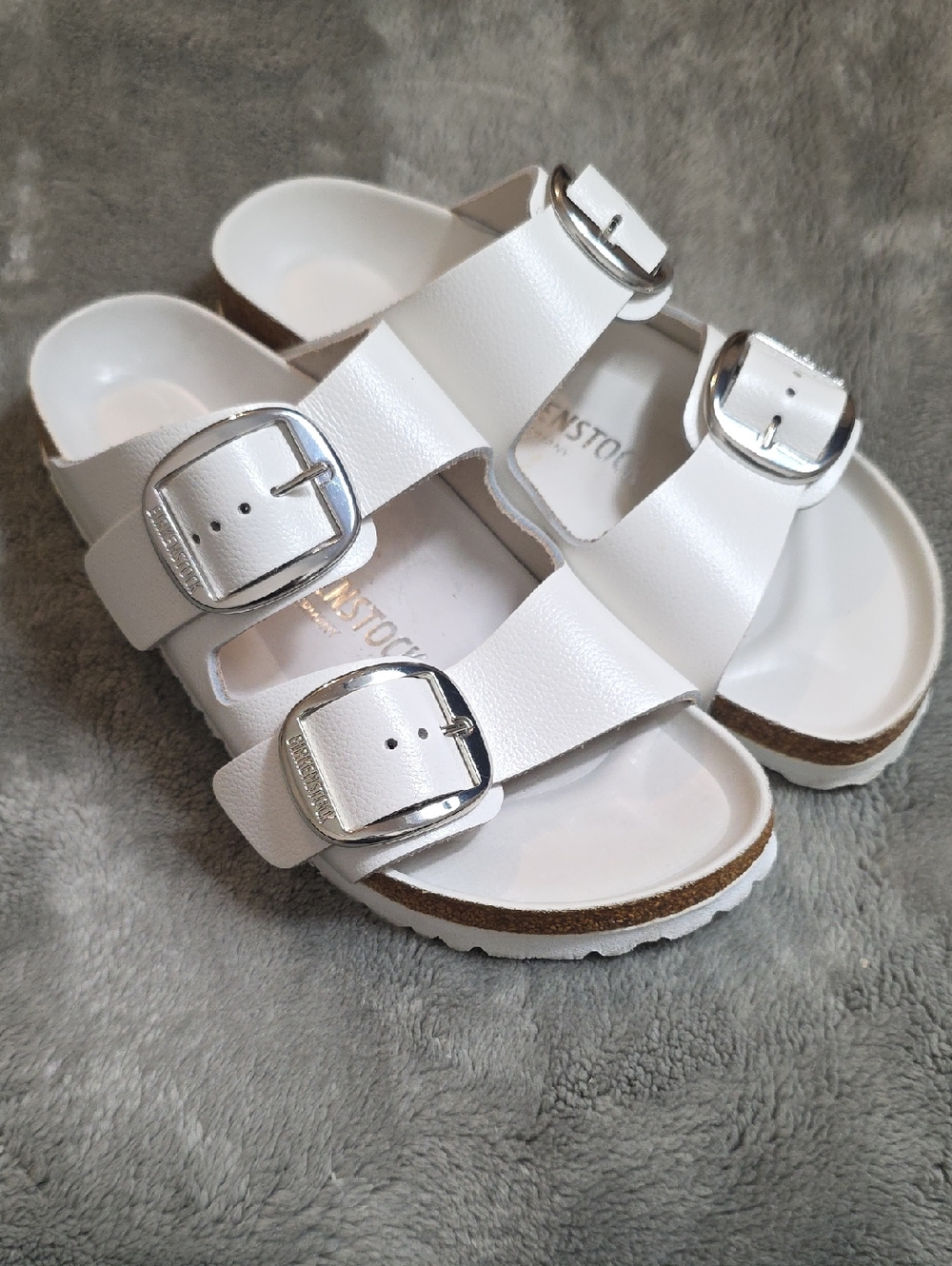 Birkenstock Arizona Big Buckle 39 Eur/8-8.5 US - Picture 4 of 10